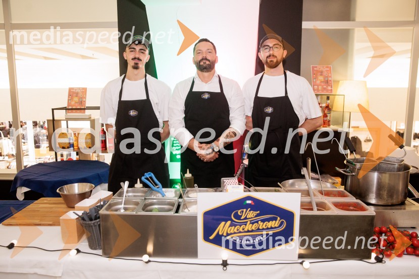 Otvoritev meseca Italijanske mode 2026, Emporium