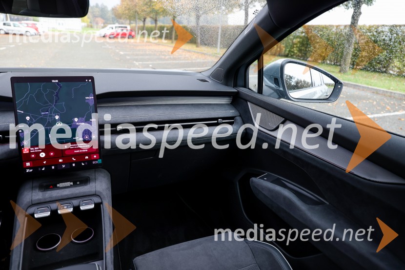 Škoda Peaq, predstavitev novega električnega vozila
