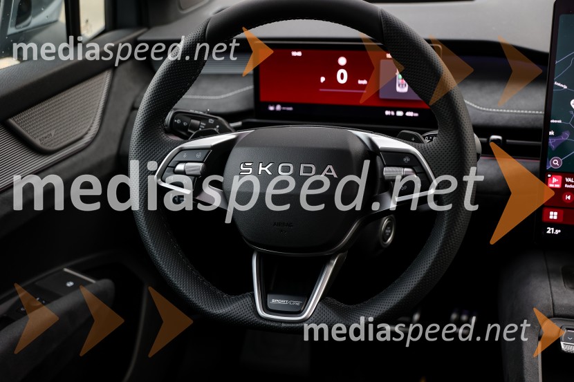 Škoda Peaq, predstavitev novega električnega vozila