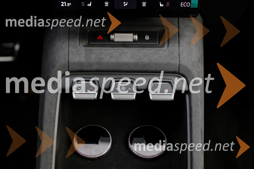 Škoda Peaq, predstavitev novega električnega vozila