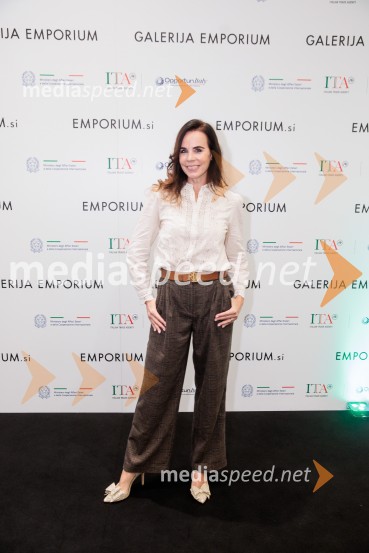 Otvoritev meseca Italijanske mode 2026, Emporium
