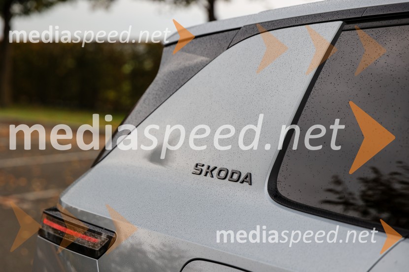 Škoda Peaq, predstavitev novega električnega vozila