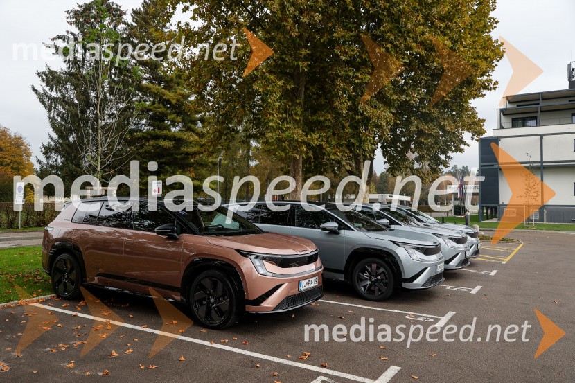 Škoda Peaq, predstavitev novega električnega vozila