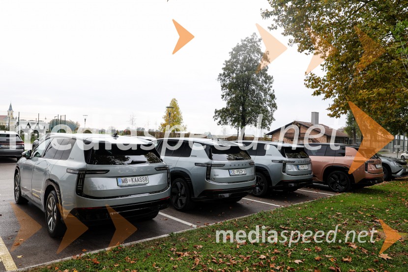 Škoda Peaq, predstavitev novega električnega vozila
