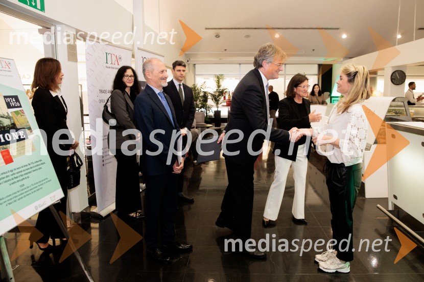 Otvoritev meseca Italijanske mode 2026, Emporium