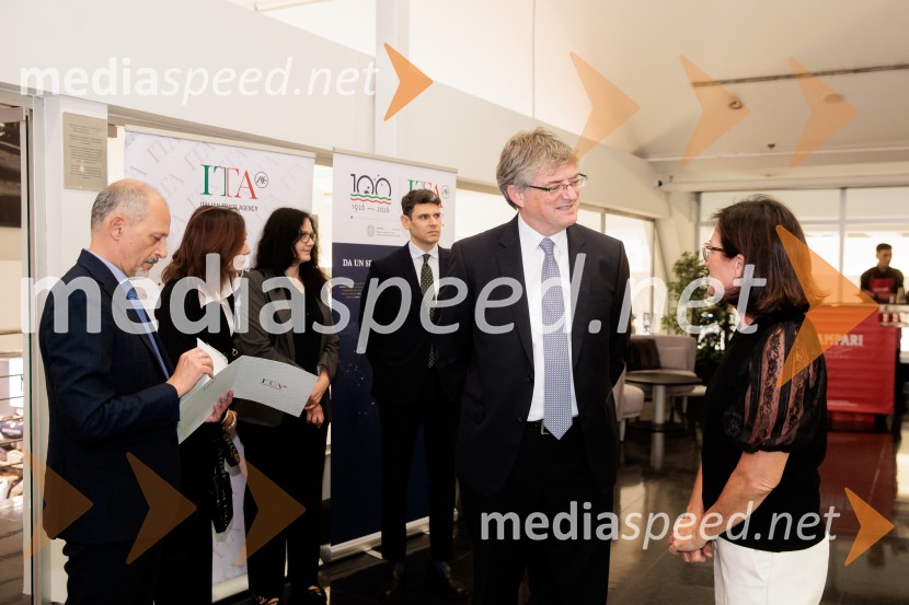 Otvoritev meseca Italijanske mode 2026, Emporium