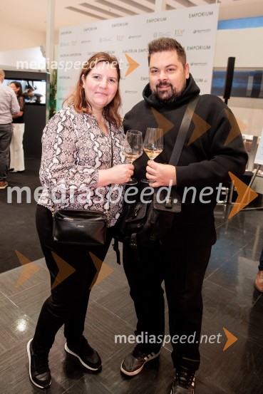 Otvoritev meseca Italijanske mode 2026, Emporium