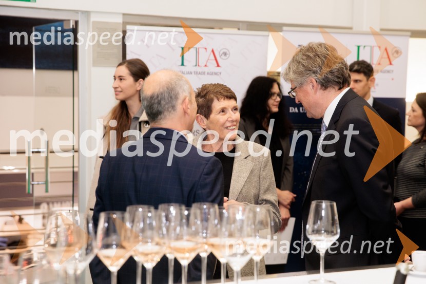 Otvoritev meseca Italijanske mode 2026, Emporium