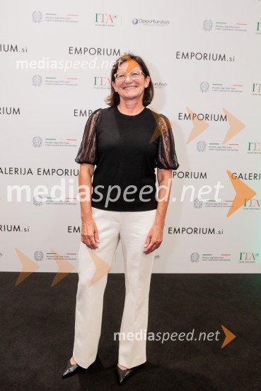 Otvoritev meseca Italijanske mode 2026, Emporium