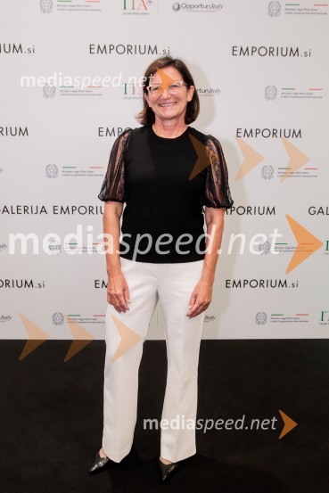 Otvoritev meseca Italijanske mode 2026, Emporium