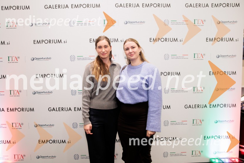 Otvoritev meseca Italijanske mode 2026, Emporium