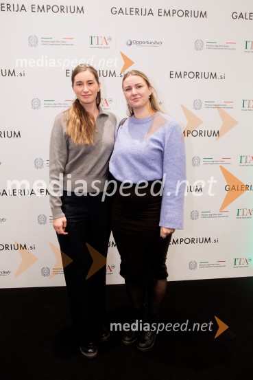 Otvoritev meseca Italijanske mode 2026, Emporium