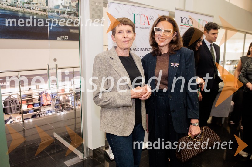 Otvoritev meseca Italijanske mode 2026, Emporium
