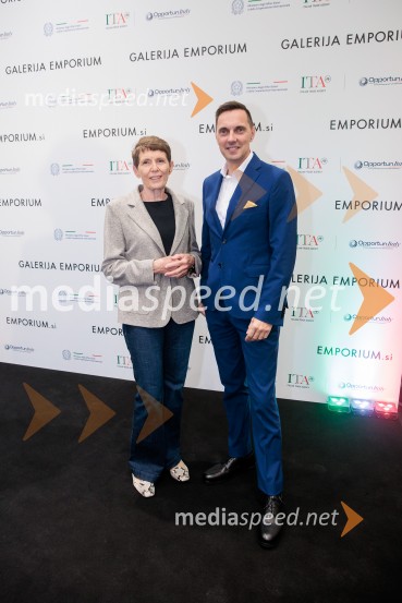 Otvoritev meseca Italijanske mode 2026, Emporium