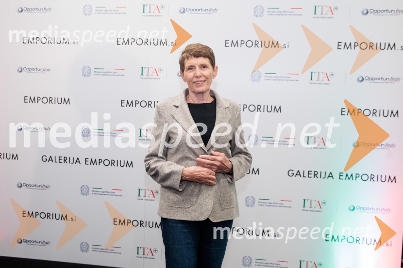 Otvoritev meseca Italijanske mode 2026, Emporium