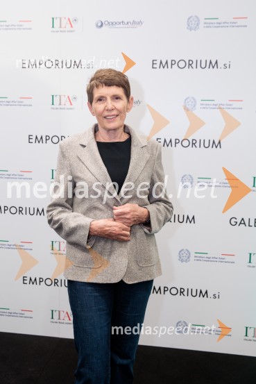 Otvoritev meseca Italijanske mode 2026, Emporium