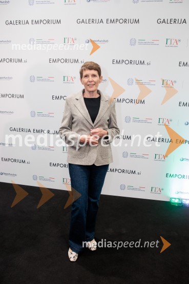 Otvoritev meseca Italijanske mode 2026, Emporium