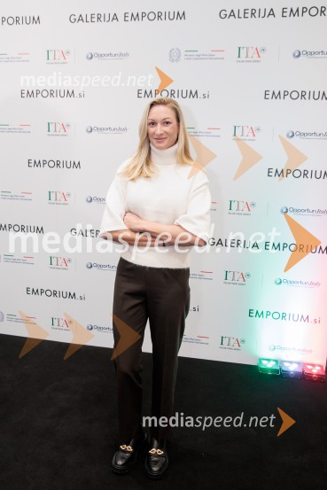 Otvoritev meseca Italijanske mode 2026, Emporium