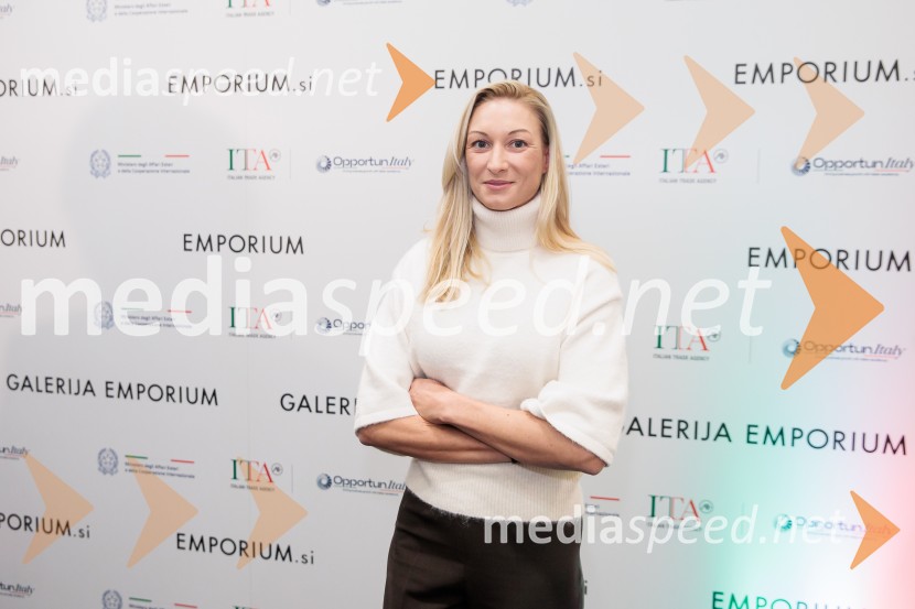Otvoritev meseca Italijanske mode 2026, Emporium