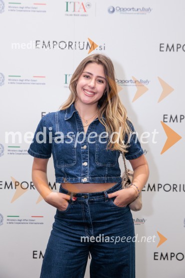 Otvoritev meseca Italijanske mode 2026, Emporium