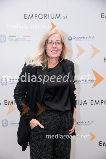 Otvoritev meseca Italijanske mode 2026, Emporium