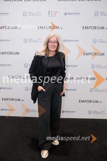 Otvoritev meseca Italijanske mode 2026, Emporium