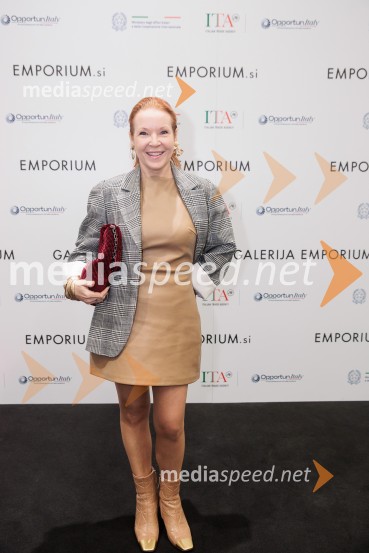 Otvoritev meseca Italijanske mode 2026, Emporium