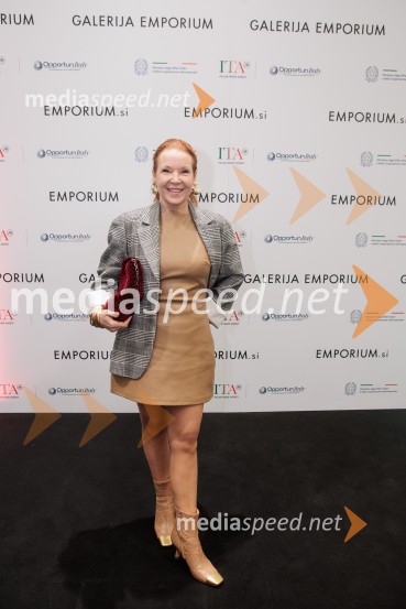 Otvoritev meseca Italijanske mode 2026, Emporium