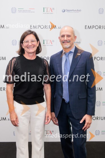 Otvoritev meseca Italijanske mode 2026, Emporium