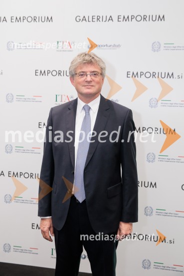 Otvoritev meseca Italijanske mode 2026, Emporium