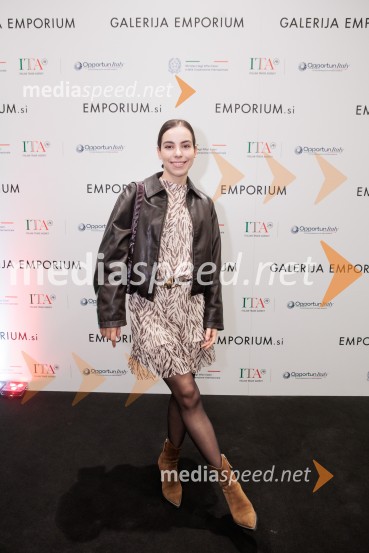 Otvoritev meseca Italijanske mode 2026, Emporium