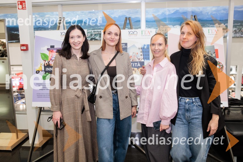 Otvoritev meseca Italijanske mode 2026, Emporium