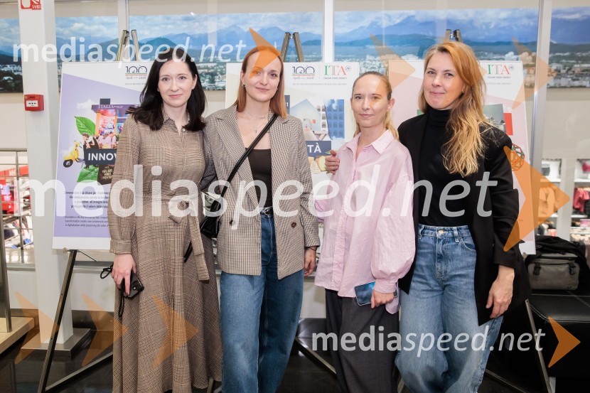 Otvoritev meseca Italijanske mode 2026, Emporium