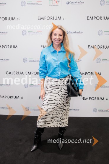 Otvoritev meseca Italijanske mode 2026, Emporium