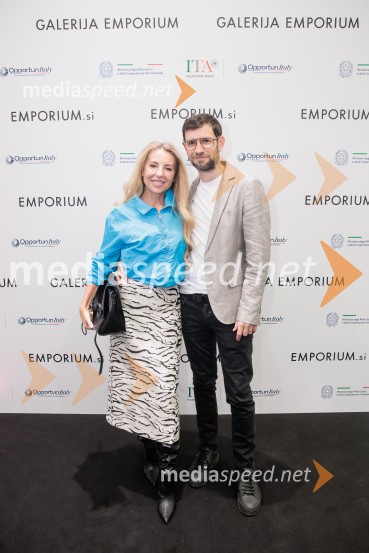 Otvoritev meseca Italijanske mode 2026, Emporium