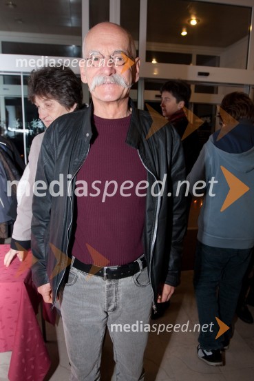 Sandi Pavlin, igralecMesar za vse večne čase, premiera