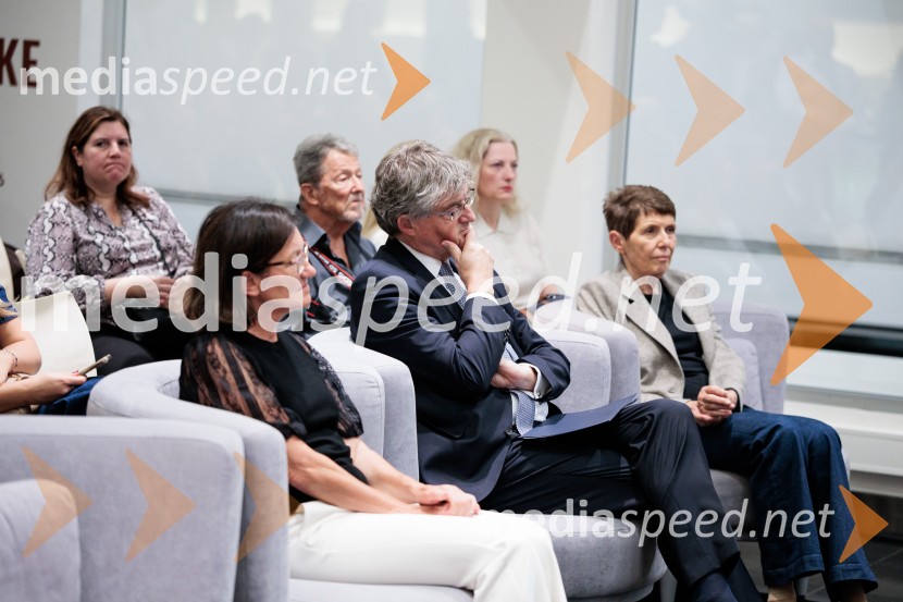 Otvoritev meseca Italijanske mode 2026, Emporium