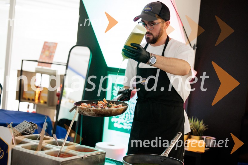 Otvoritev meseca Italijanske mode 2026, Emporium