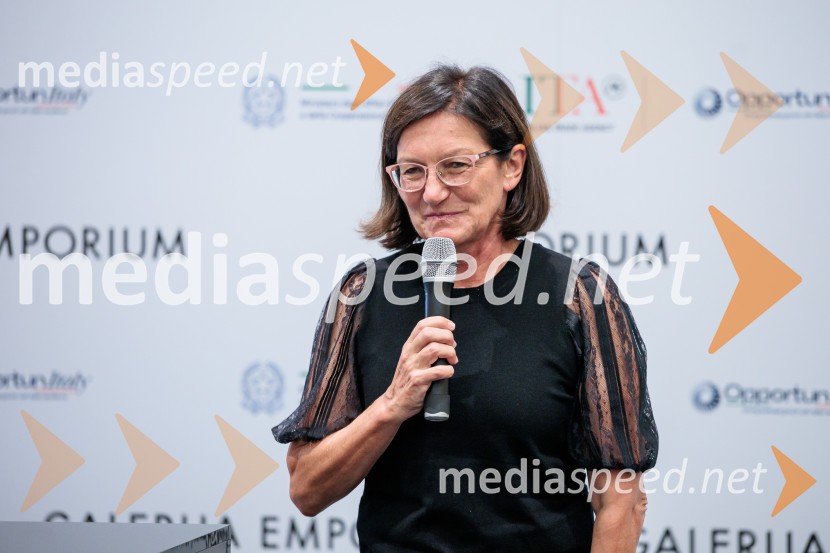 Otvoritev meseca Italijanske mode 2026, Emporium