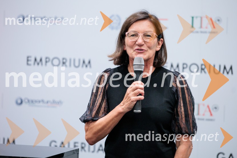 Otvoritev meseca Italijanske mode 2026, Emporium