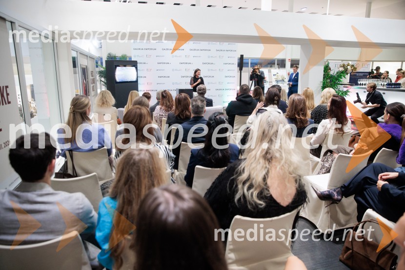 Otvoritev meseca Italijanske mode 2026, Emporium