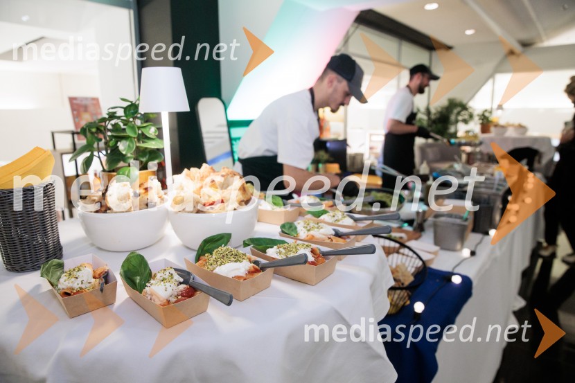 Otvoritev meseca Italijanske mode 2026, Emporium