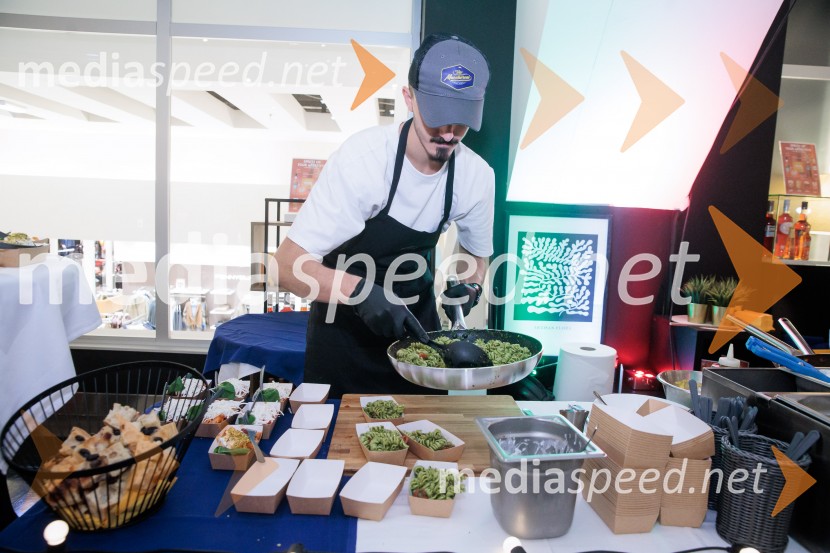 Otvoritev meseca Italijanske mode 2026, Emporium