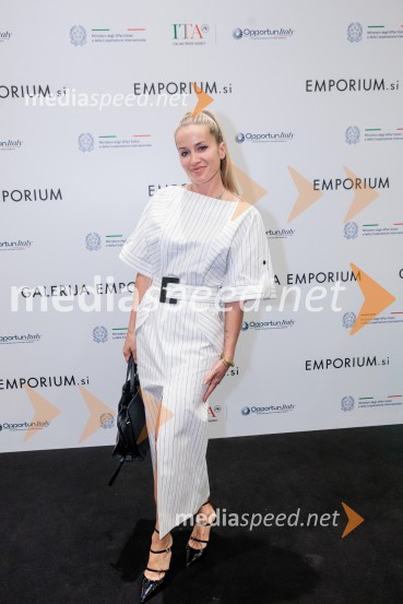 Otvoritev meseca Italijanske mode 2026, Emporium