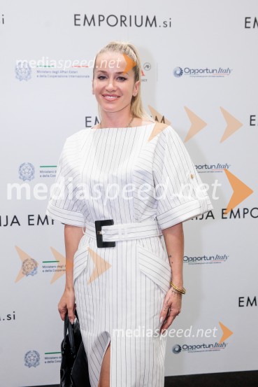 Otvoritev meseca Italijanske mode 2026, Emporium