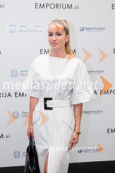 Otvoritev meseca Italijanske mode 2026, Emporium