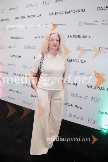 Otvoritev meseca Italijanske mode 2026, Emporium