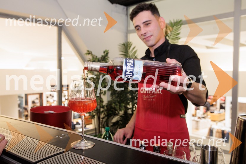 Otvoritev meseca Italijanske mode 2026, Emporium