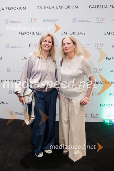 Otvoritev meseca Italijanske mode 2026, Emporium