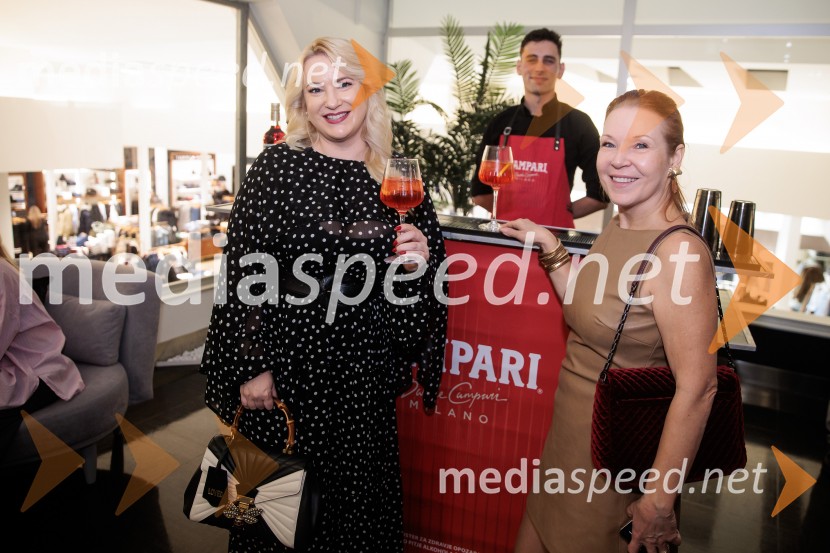 Otvoritev meseca Italijanske mode 2026, Emporium